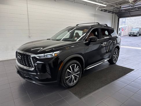 Used 2024 INFINITI QX60 Autograph w/ Cargo Package AWD/4WD image 4