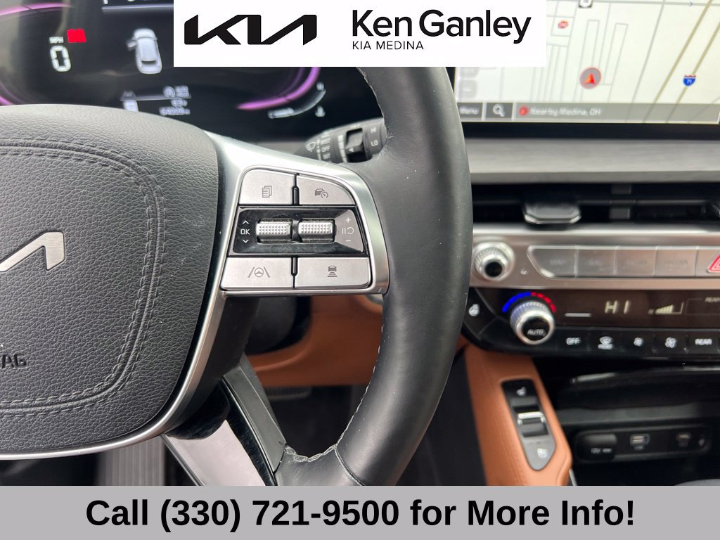 Certified 2024 Kia Telluride EX X-Line AWD/4WD image 30