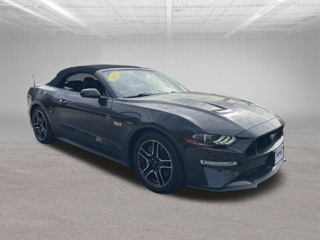 Used 2022 Ford Mustang GT Premium RWD image 4