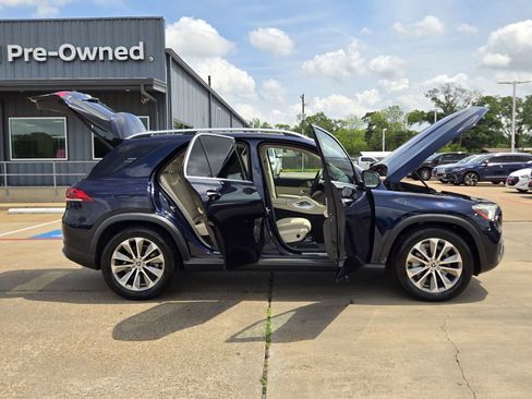 Used 2020 Mercedes-Benz GLE 350 4MATIC image 12