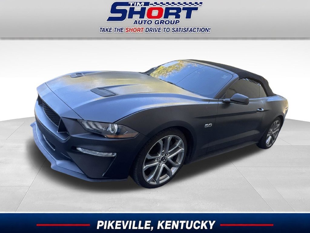 Used 2022 Ford Mustang GT Premium RWD 360° Tour