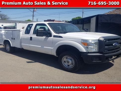 Used 2016 Ford F250 XL AWD/4WD image 1