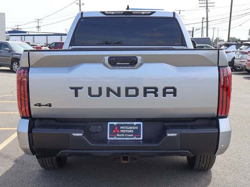 Used 2023 Toyota Tundra 1794 Edition AWD/4WD image 14
