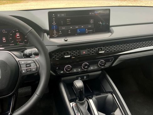 New 2026 Honda Accord EX-L image 4