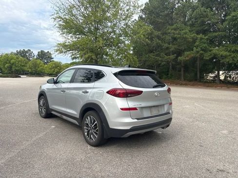 Used 2019 Hyundai Tucson Ultimate AWD/4WD image 3