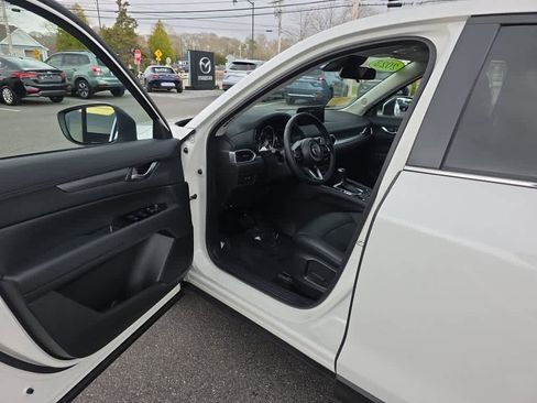 Used 2023 MAZDA CX-5 AWD 2.5 S w/ Select Package image 10