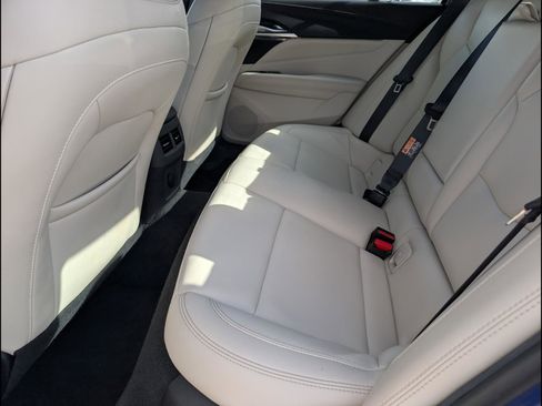 Used 2021 Cadillac CT4 Luxury w/ Sun And Sound Package image 12