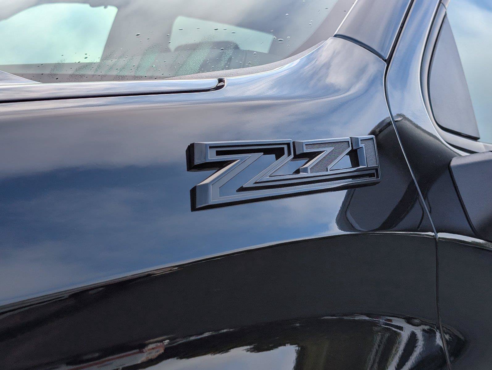 New 2026 Chevrolet Silverado 1500 RST AWD/4WD image 11
