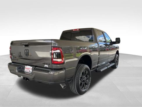 New 2024 RAM 2500 Laramie w/ Night Edition image 3