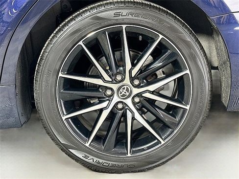 Used 2022 Toyota Camry SE image 28