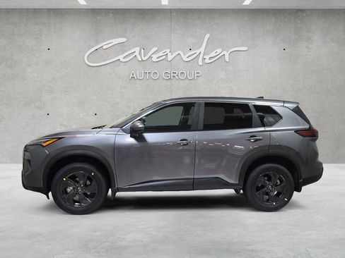 New 2026 Nissan Rogue SV AWD/4WD image 13