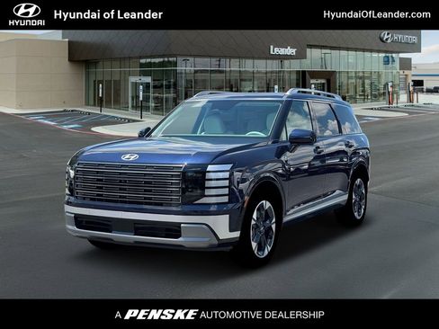 New 2026 Hyundai Palisade Limited FWD image 1