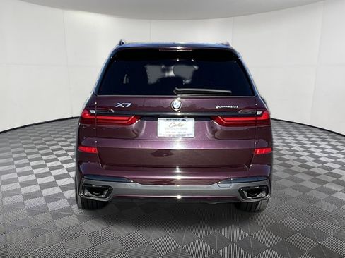Used 2021 BMW X7 xDrive40i w/ M Sport Package image 5