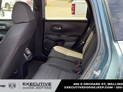Used 2024 Honda HR-V Sport image 21