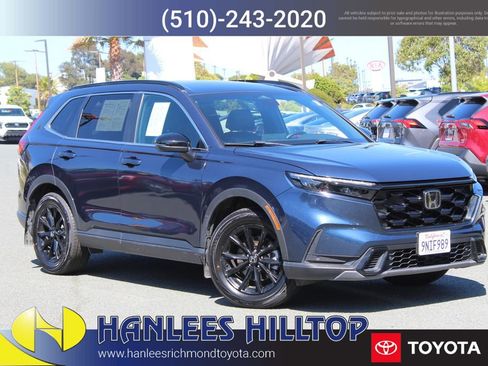 Used 2025 Honda CR-V Sport-L image 1