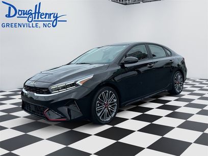 Used 2023 Kia Forte GT w/ GT2 Package