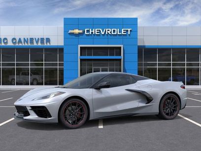 New 2026 Chevrolet Corvette Stingray Convertible w/ Battery Protection Package