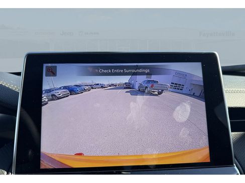 New 2026 Jeep Compass Trailhawk w/ Sun, Sound & Navigation Group image 16