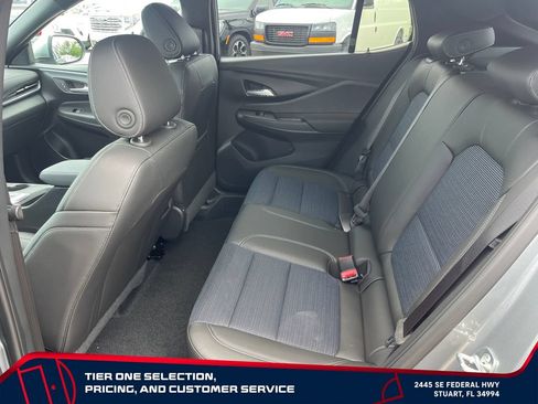 New 2026 Buick Envista Preferred w/ Convenience I Package FWD image 11