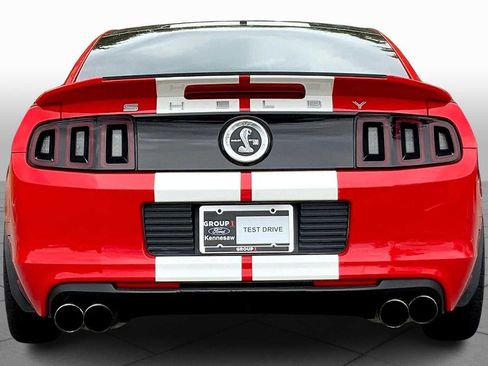 Used 2013 Ford Mustang Shelby GT500 image 4