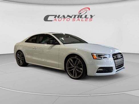 Used 2016 Audi S5 Premium Plus AWD/4WD image 7