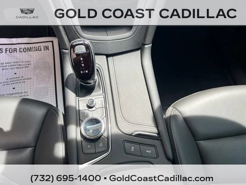 Certified 2023 Cadillac XT6 Luxury AWD/4WD image 28