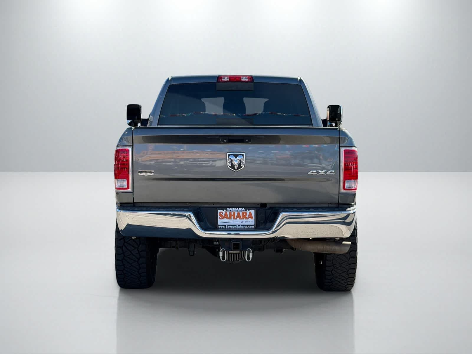 Used 2013 RAM 3500 Laramie w/ Cold Weather Group AWD/4WD image 5