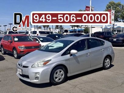 Used 2011 Toyota Prius Two