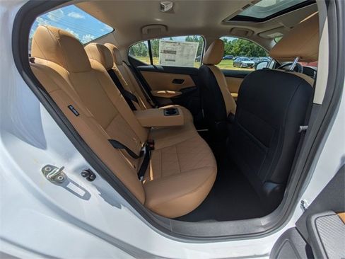 New 2025 Nissan Sentra SV w/ SV Premium Package image 27