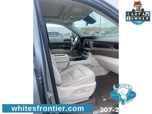 Certified 2023 GMC Yukon XL Denali AWD/4WD image 2