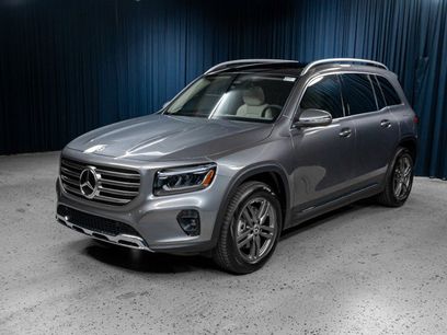 New 2026 Mercedes-Benz GLB 250
