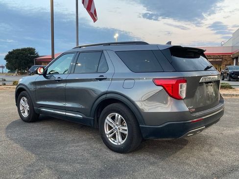 Used 2023 Ford Explorer XLT w/ Equipment Group 202A RWD image 7