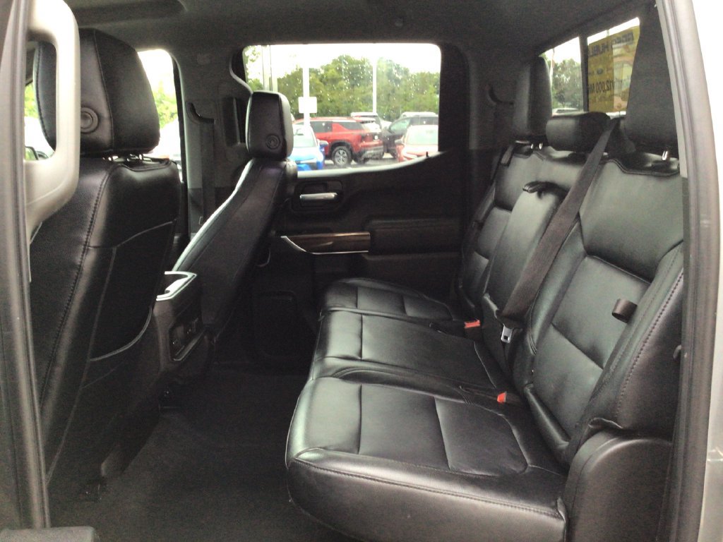 Used 2021 Chevrolet Silverado 1500 RST w/ All Star Edition Plus AWD/4WD image 32