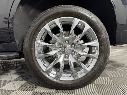 Used 2023 Cadillac Escalade Premium Luxury w/ Performance Package AWD/4WD image 49