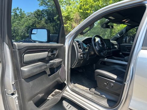 Used 2021 RAM 1500 Big Horn AWD/4WD image 27