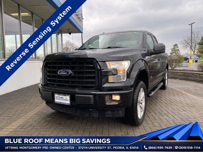 Used 2017 Ford F150 XL w/ Equipment Group 101A Mid