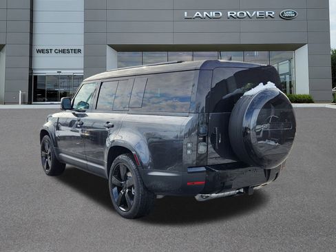 New 2026 Land Rover Defender 130 S image 3