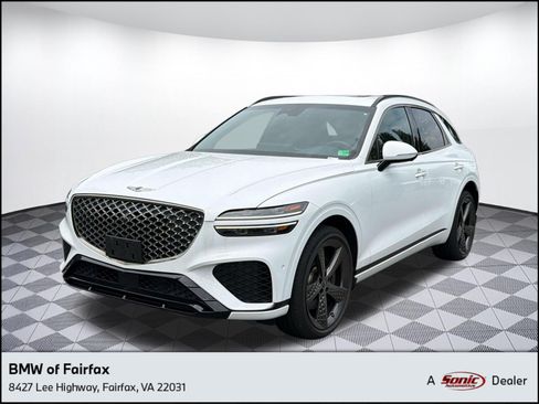 Used 2024 Genesis GV70 2.5T w/ Sport Prestige Package AWD/4WD image 1