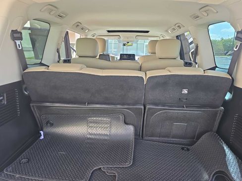 Certified 2023 INFINITI QX80 Premium Select w/ Cargo Package AWD/4WD image 27