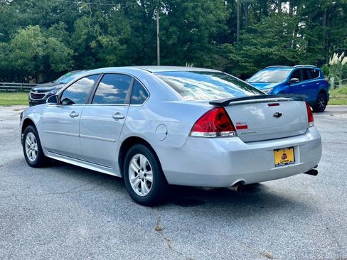 Used 2016 Chevrolet Impala Limited LS image 5
