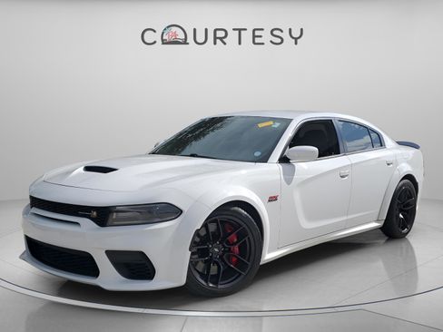 Certified 2021 Dodge Charger Scat Pack image 1