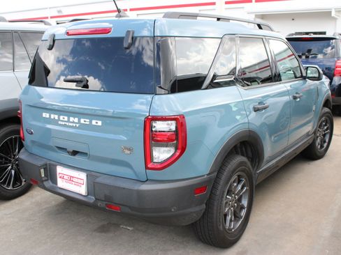 Used 2022 Ford Bronco Sport Big Bend w/ Convenience Package AWD/4WD image 10