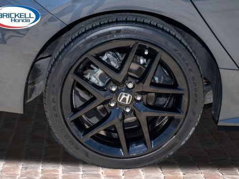 Certified 2024 Honda Civic Sport image 42