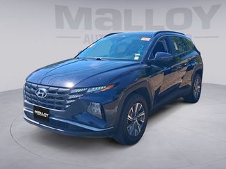 Used 2022 Hyundai Tucson Blue AWD/4WD video 1