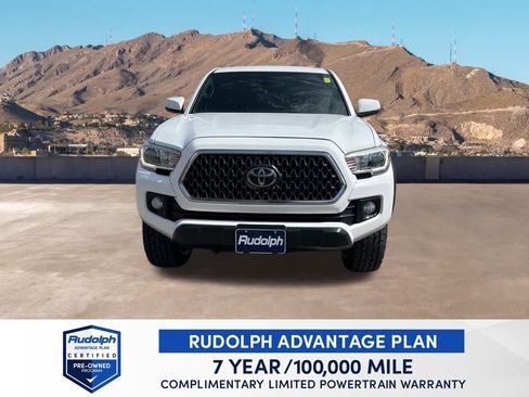 Used 2019 Toyota Tacoma TRD Off-Road image 9