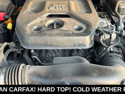 Used 2022 Jeep Wrangler Unlimited Rubicon 4xe w/ Cold Weather Group AWD/4WD image 29