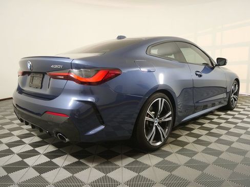 Certified 2024 BMW 430i Coupe w/ M Sport Package RWD image 3