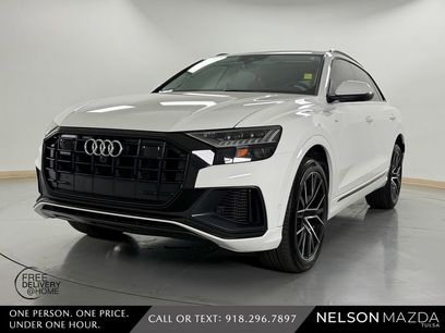 Used 2019 Audi Q8 Premium Plus