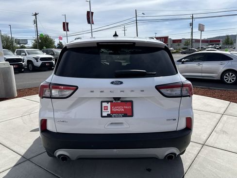 Used 2020 Ford Escape SEL AWD/4WD image 4