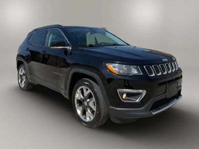 Used 2019 Jeep Compass Limited
